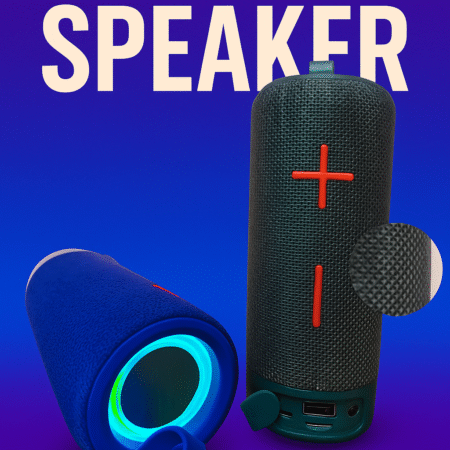 PORTABLE SPEAKER